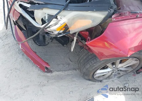 2015 Hyundai Sonata Se z USA, uszkodzony, nr VIN 5NPE24AF1FH226652